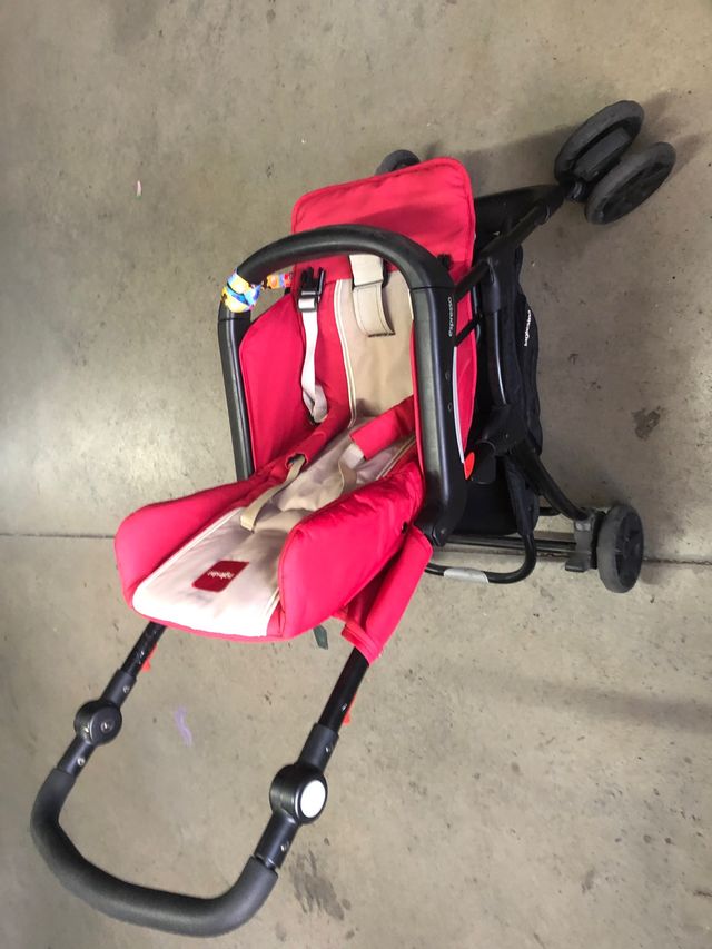 carro carrito Silla de paseo inglesina