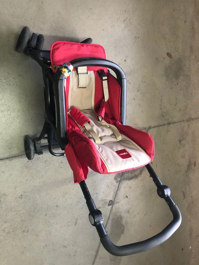 carro carrito Silla de paseo inglesina