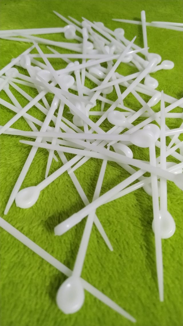 Set de pinzas de peluquería