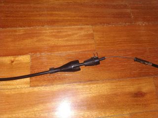 Câble Accélérateur Compatible Avec Harley Davidson Dyna Low Rider 96-08 Inox /Nylon Craftride U2713 Achetez Maintenant