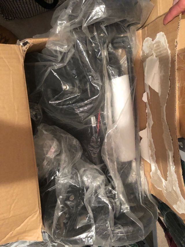 carro carrito Silla de paseo hauck