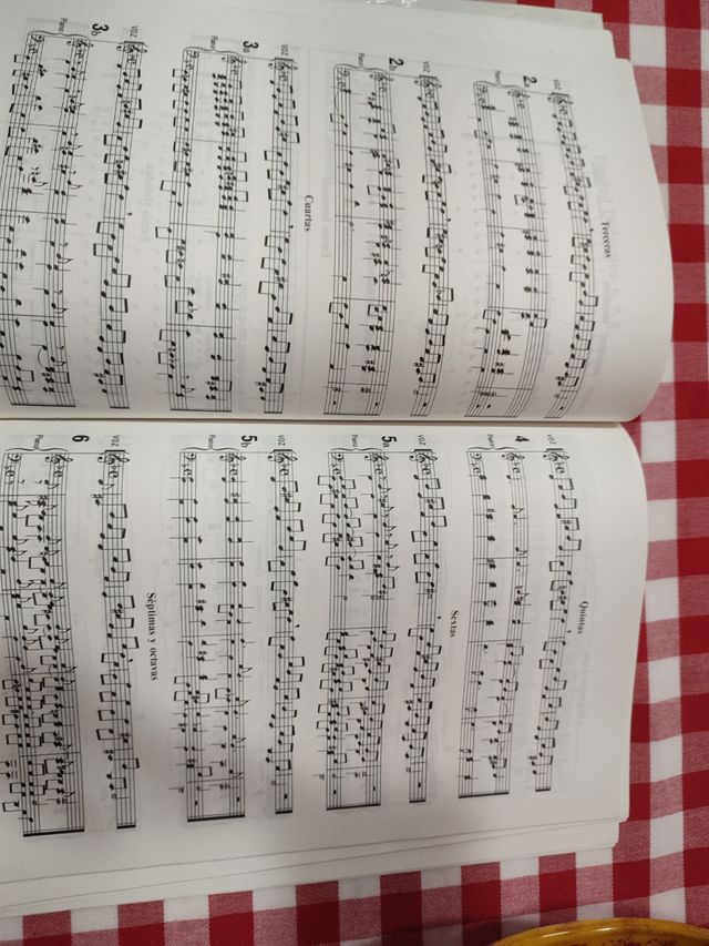 Ars solfandi. Solfeo curso segundo