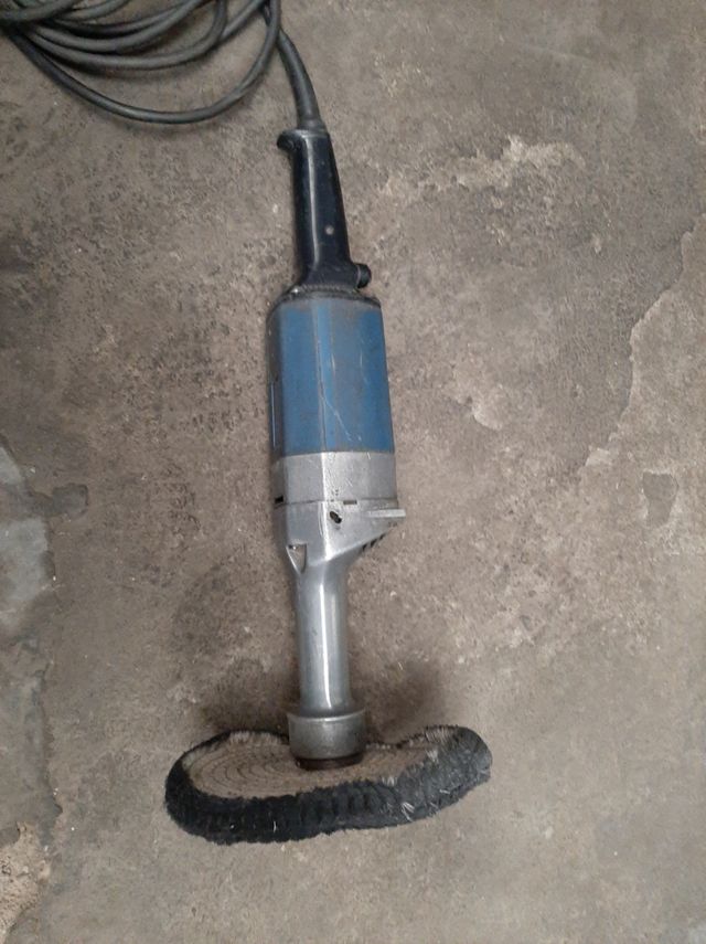 Vendo lucidatrice diritta Bosch