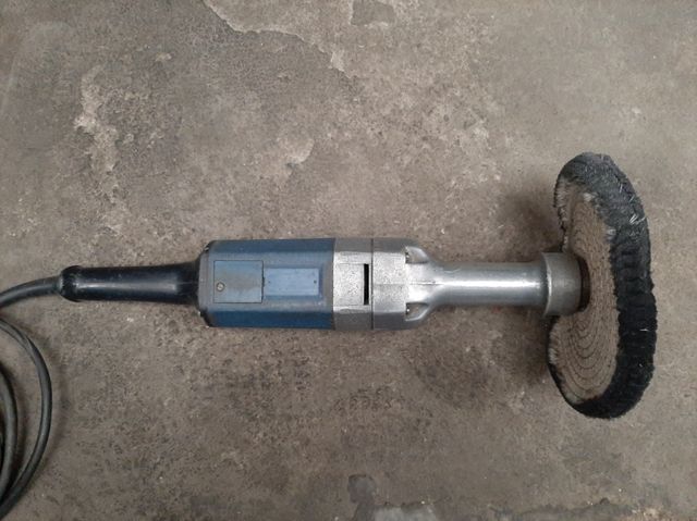 Vendo lucidatrice diritta Bosch