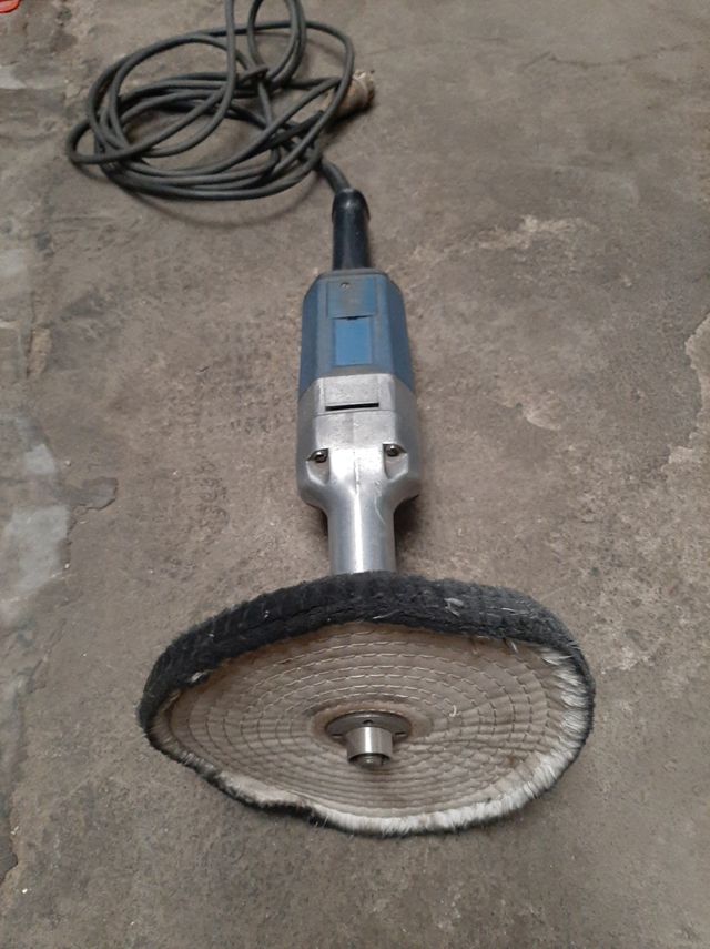 Vendo lucidatrice diritta Bosch