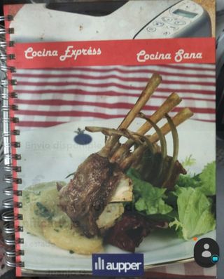 ariete cocina expres mod121 (robot cocina)
