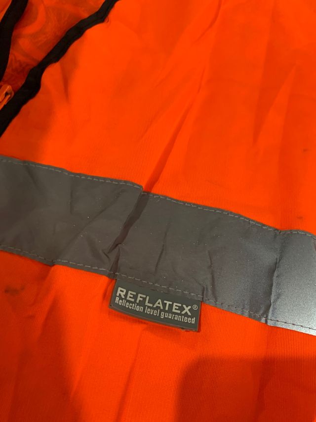 Coletes refletivos HOG CANTABRIA CHAPTER