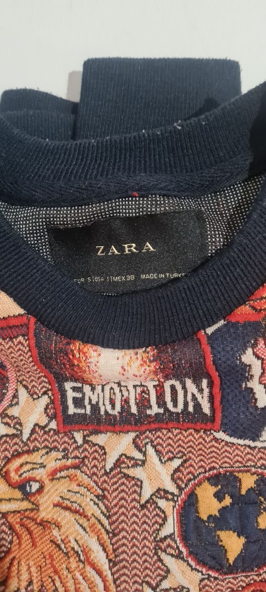 Sudadera ZARA