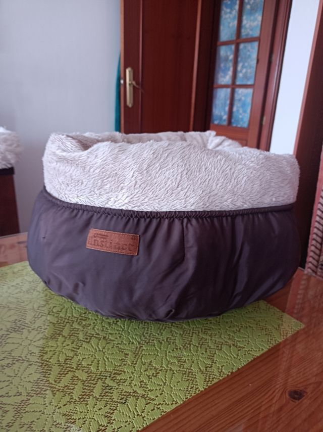 Mochila y bandolera para mascota Las dos