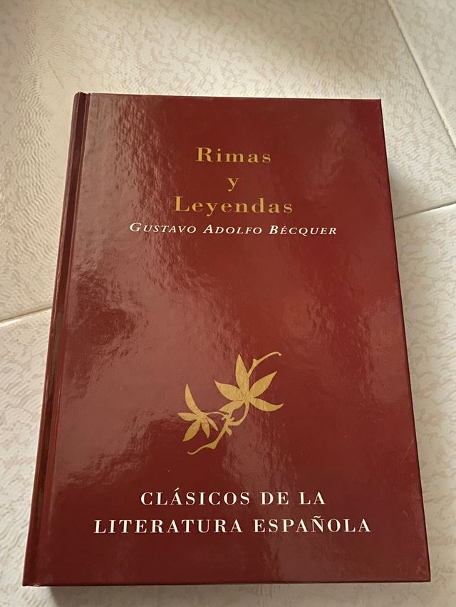 Rimas y leyendas
