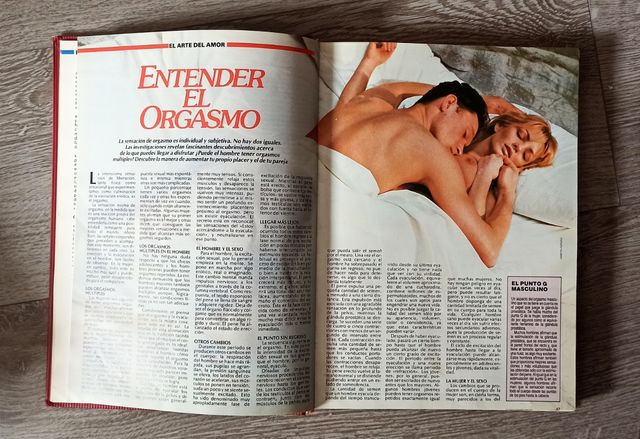 Enciclopedia Hombre y Mujer (5 tomos)