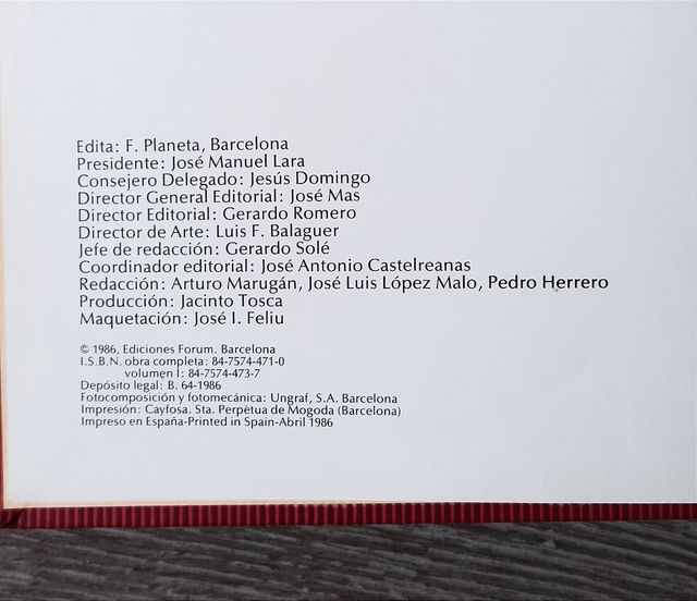 Enciclopedia Hombre y Mujer (5 tomos)