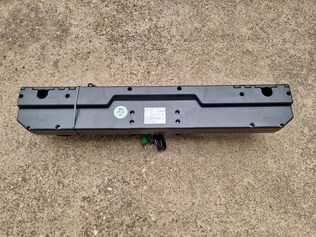 Motor cama articulada con mando