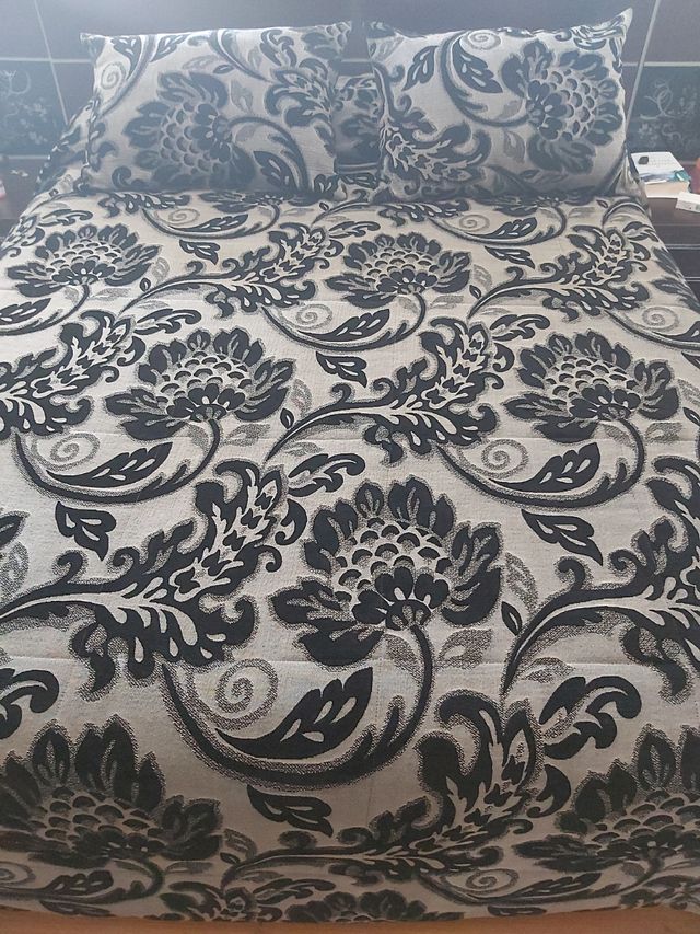 colcha del corte ingles cama 150