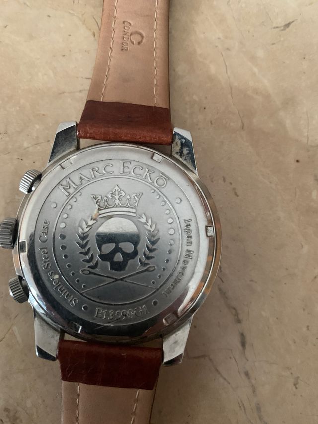 Reloj Marc ecko