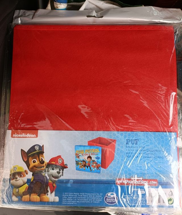 PUF PATRULLA CANINA ¡¡NUEVO!!