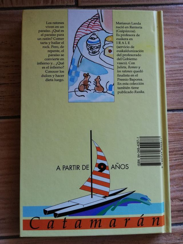 Julieta, Romeo y los ratones