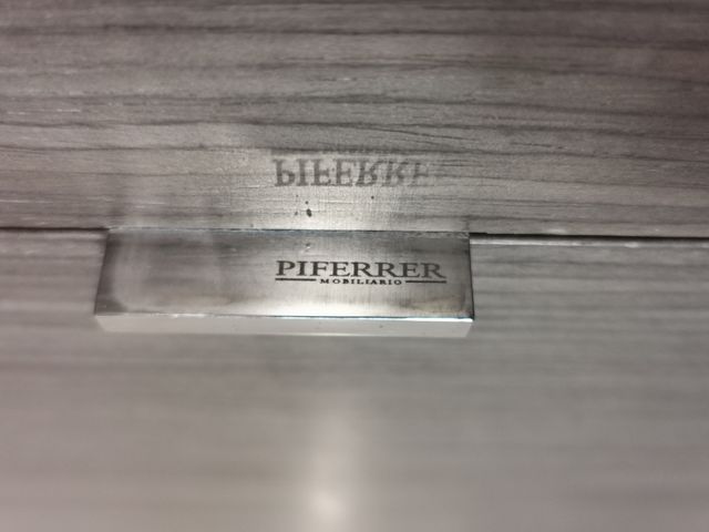 Rebaja! Cómoda y 2 mesitas, madera maciza PiFerrer