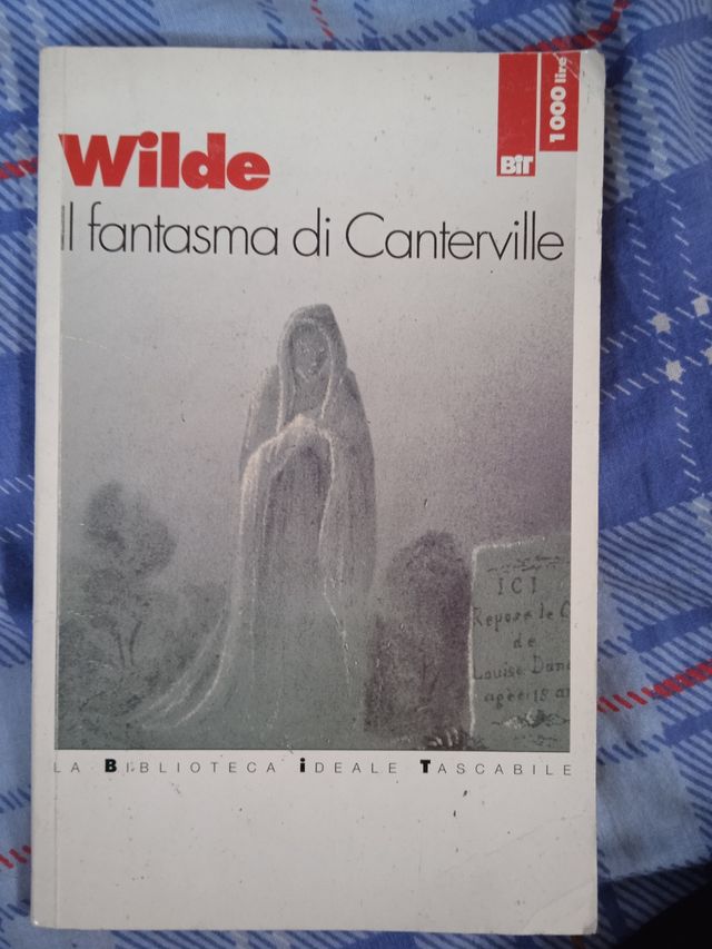 Il fantasma di canterville di Oscar Wilde