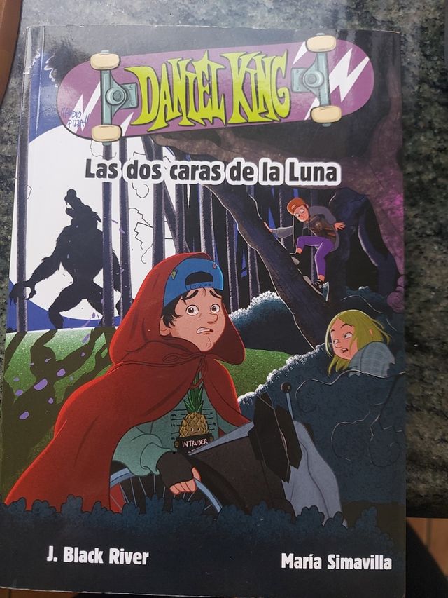 Las dos caras de la luna