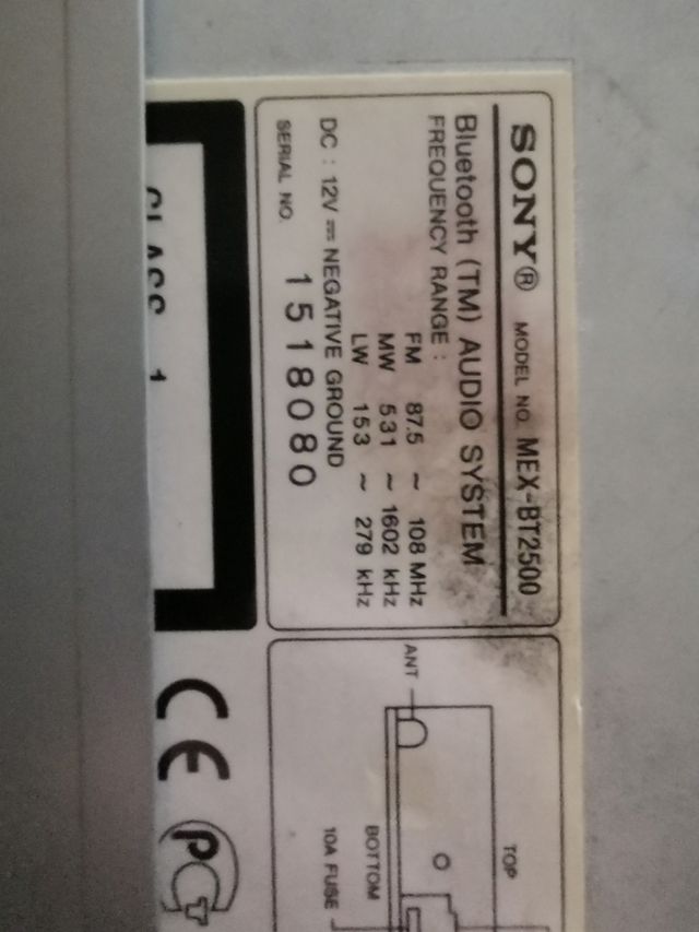 radio Bluetooth jvc 50 euros etc