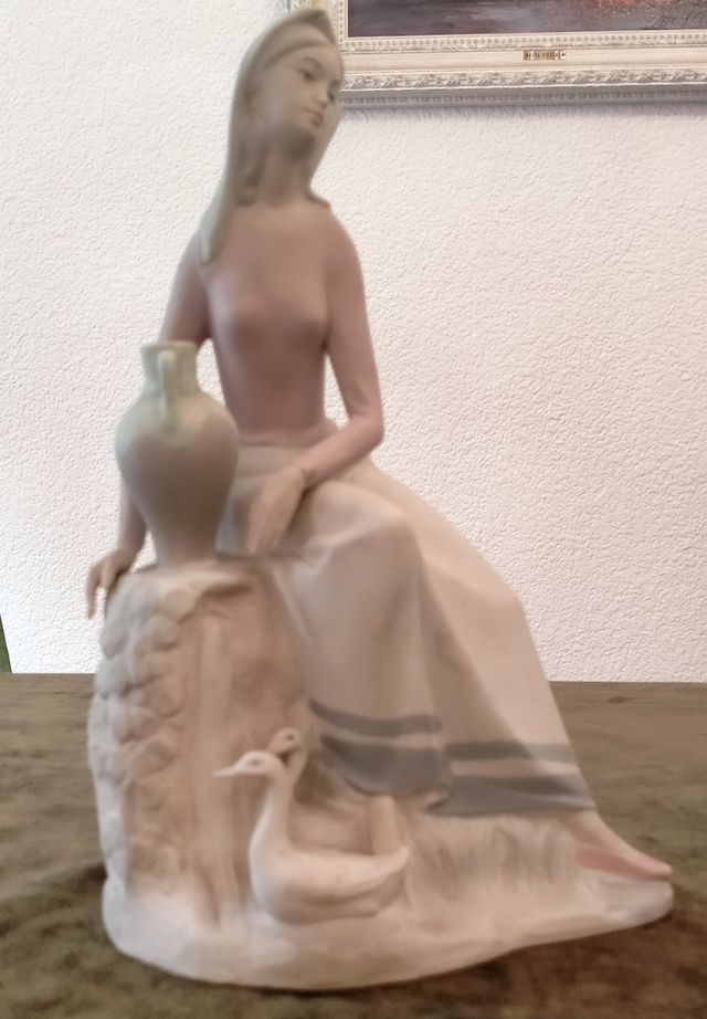 Figura de ceramica