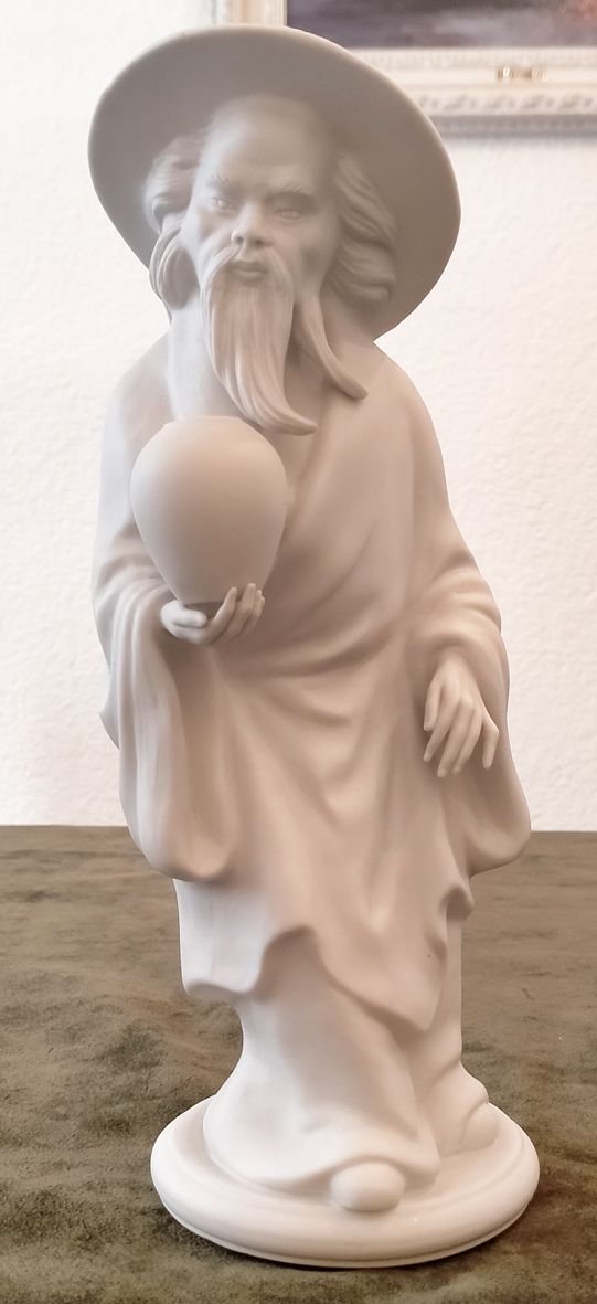 Figura de ceramica