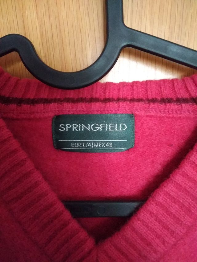 Springfield talla L