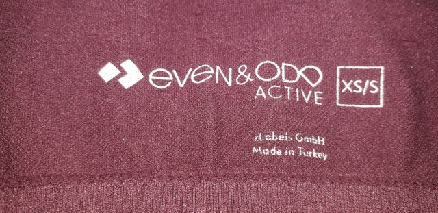 Regiseno sportivo colore viola tag.xs/s