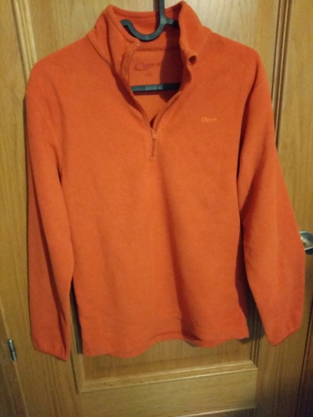 lote 2 polares, pantalón y 2 chándal talla 12