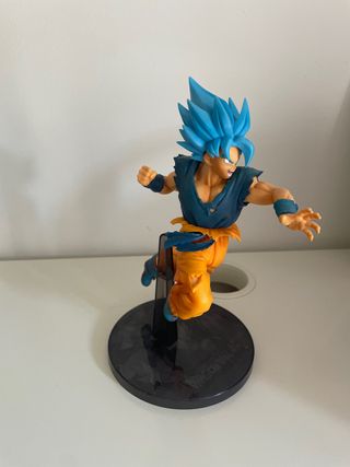 Goku SSJB