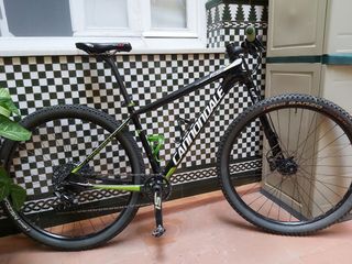 CANNONDALE CARBONO 29""