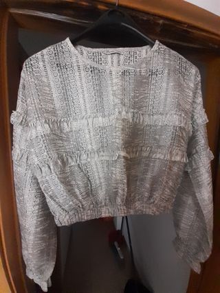 Tops Zara