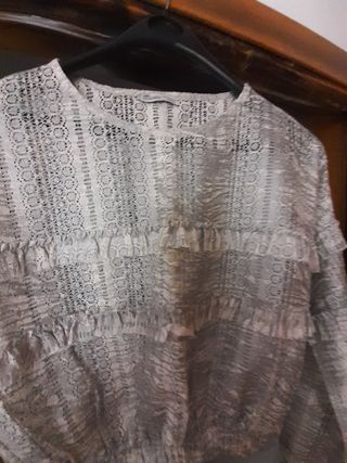Tops Zara