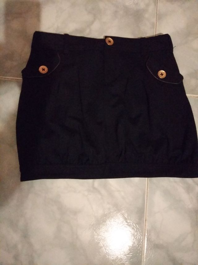 lote faldas y pantalon talla s