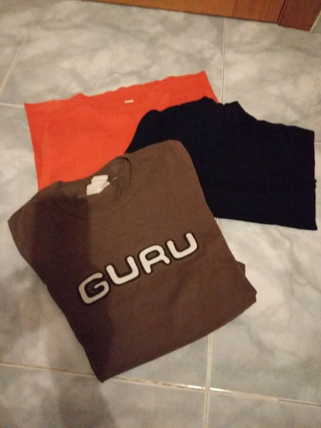 lote de 4 prendas talla 13/14