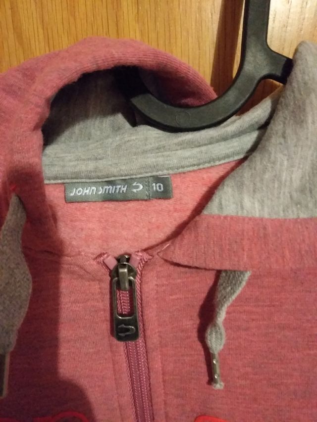 chándal talla 10 John Smith
