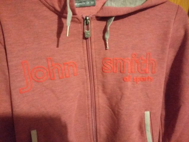 chándal talla 10 John Smith
