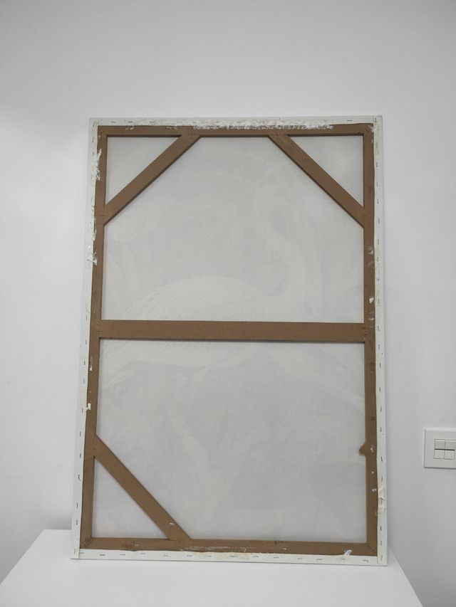 CUADROS FLORALES CON FLAMENCO Y COLIBRÍ