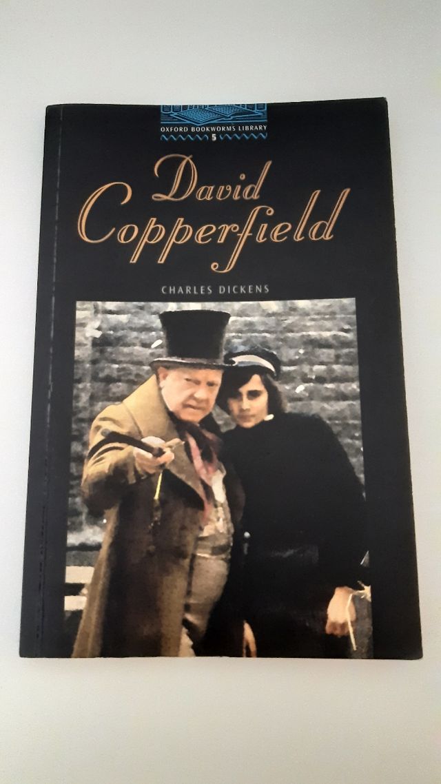 David Cooperfield