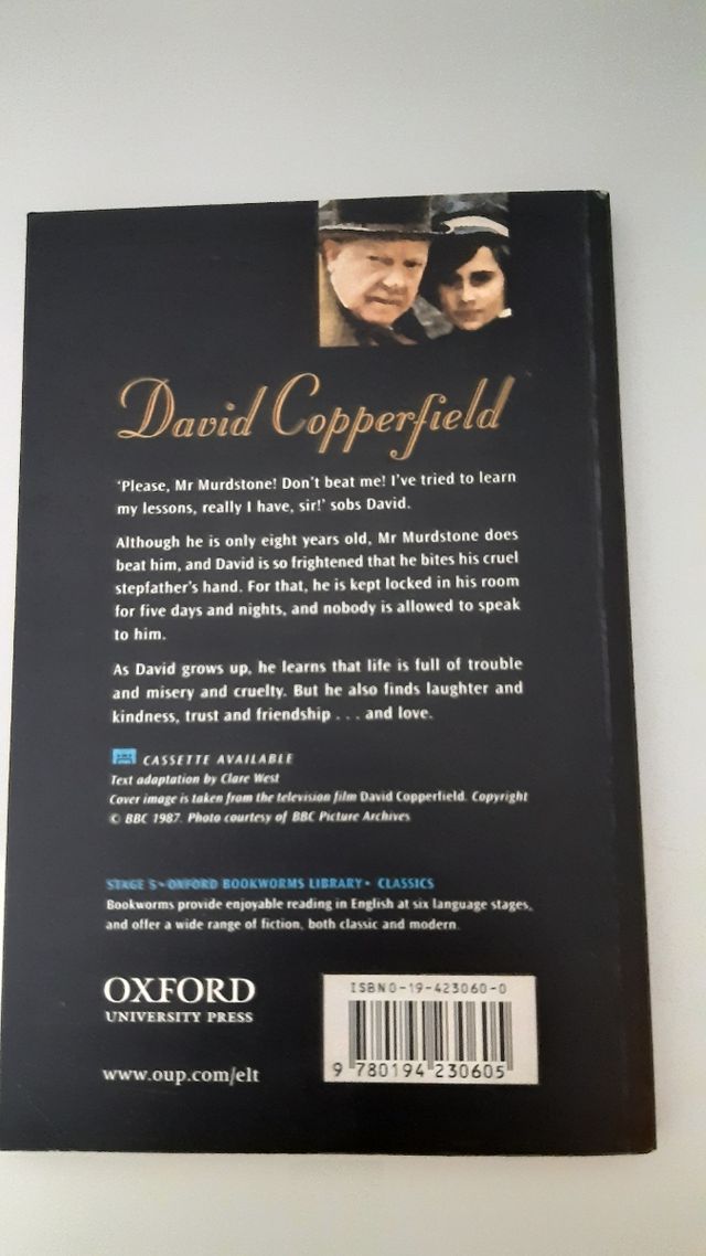 David Cooperfield