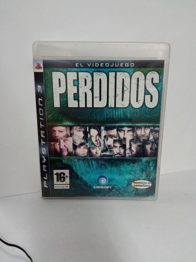 PERDIDOS PS3