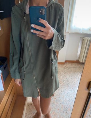 parka leggero h&m donna