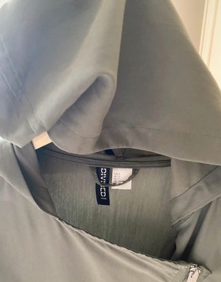 parka leggero h&m donna