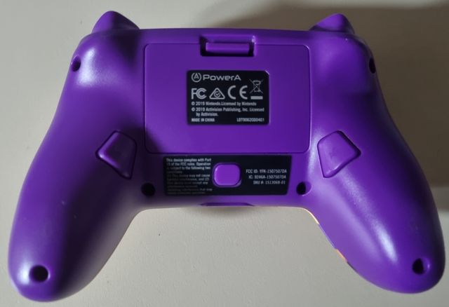 mando pro switch edicion spyro