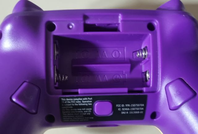 mando pro switch edicion spyro