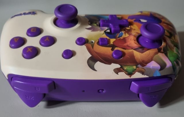 mando pro switch edicion spyro