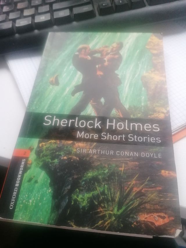 Sherlock Holmes More short Stories