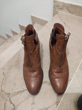 botines hispanitas bajada de precio 