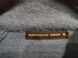 Chaqueta Purificación García talla M